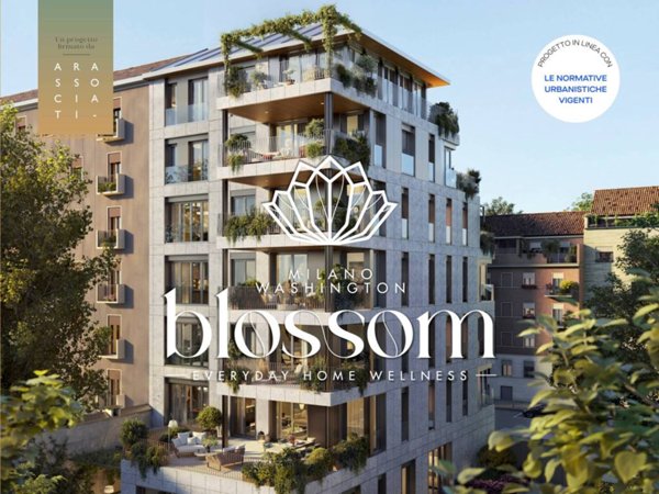 appartamento in vendita a Milano in zona Barona