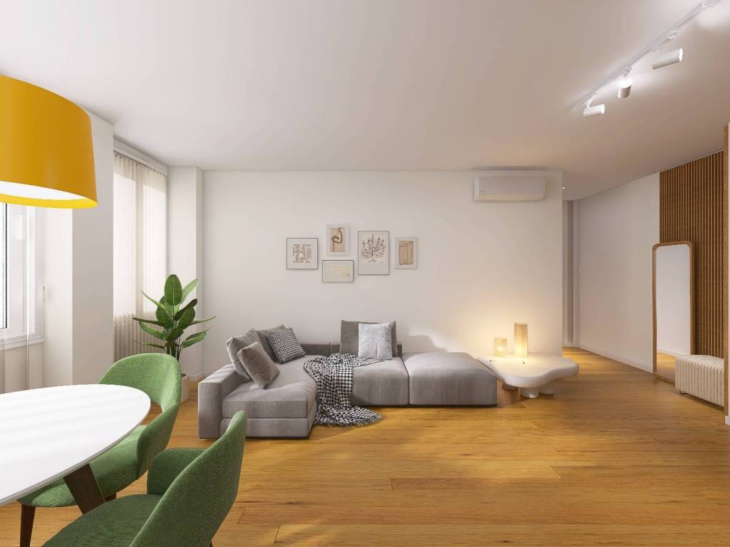 appartamento in vendita a Milano in zona Barona
