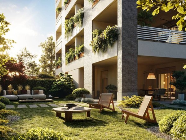 appartamento in vendita a Milano in zona Barona