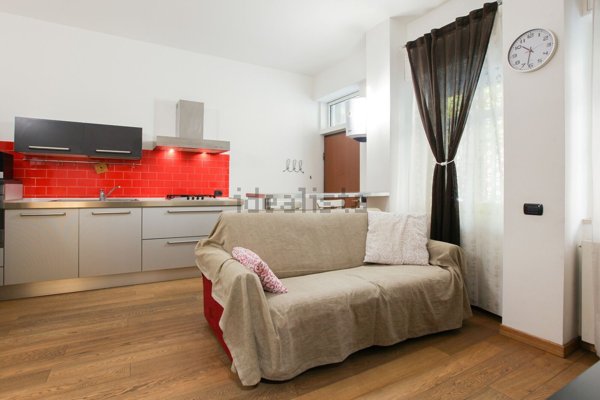 appartamento in vendita a Milano in zona Comasina