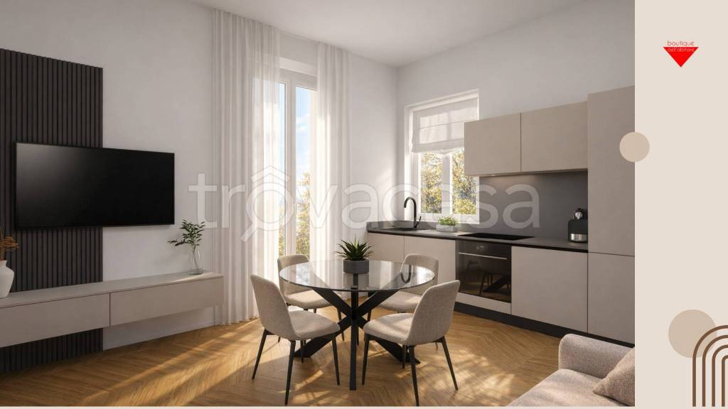 appartamento in vendita a Milano