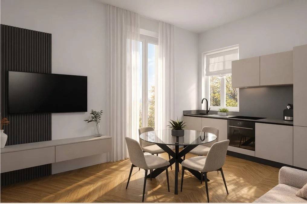 appartamento in vendita a Milano in zona Cinque Giornate