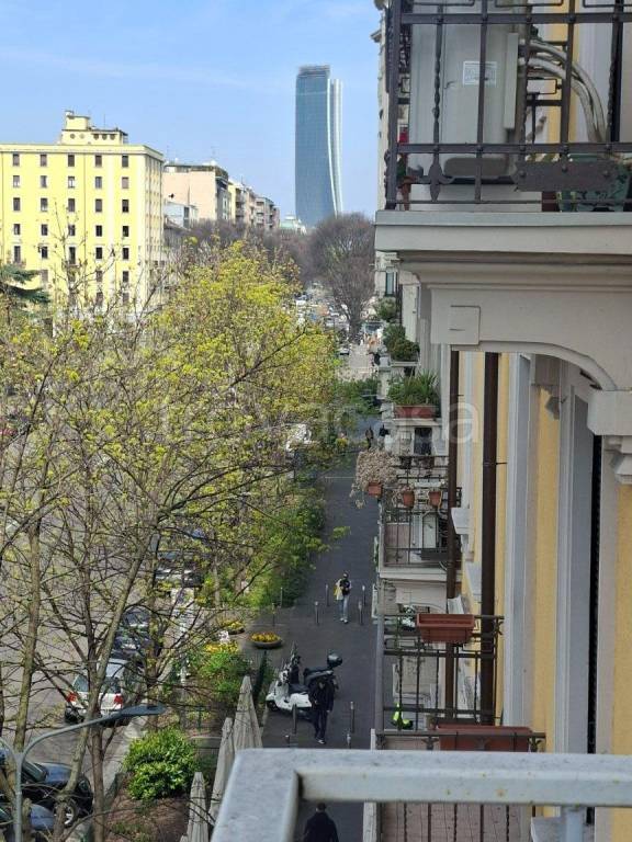 appartamento in vendita a Milano