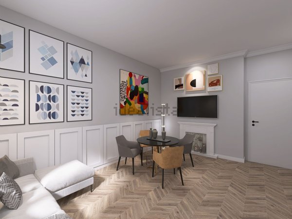 appartamento in vendita a Milano in zona Cadorna