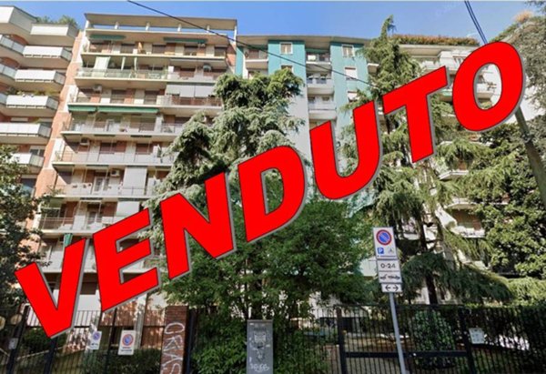 appartamento in vendita a Milano in zona Città Studi