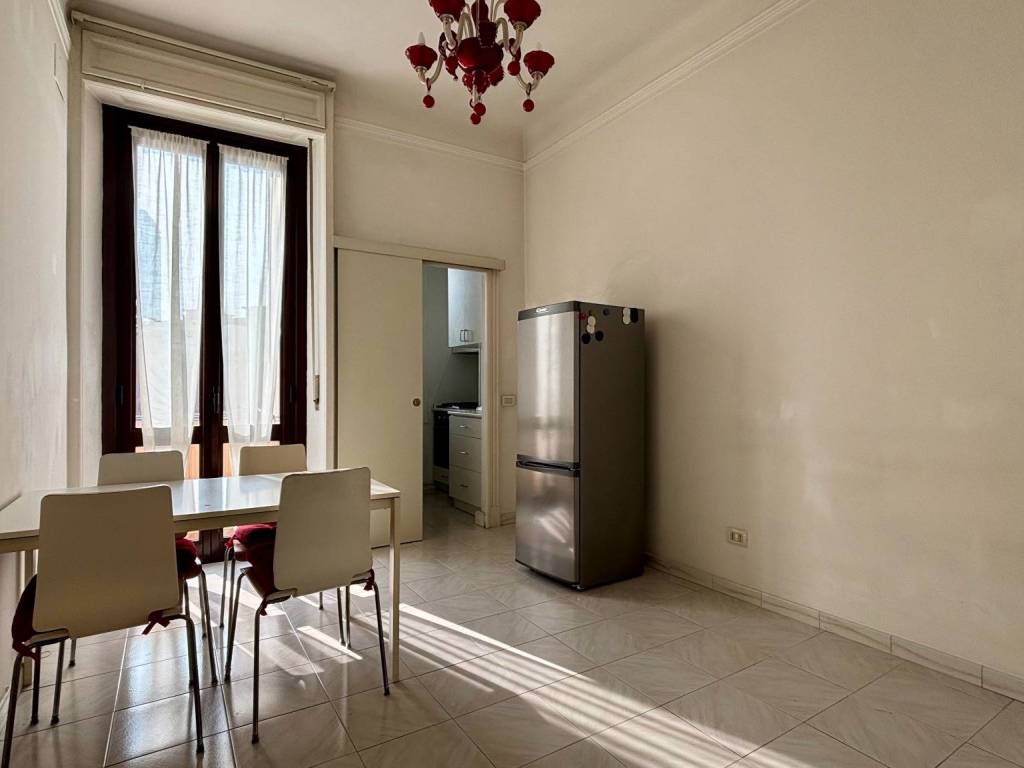 appartamento in vendita a Milano in zona Sempione