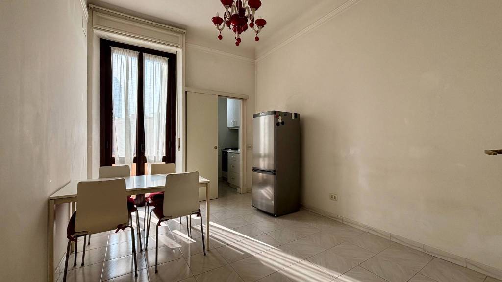 appartamento in vendita a Milano in zona Sempione