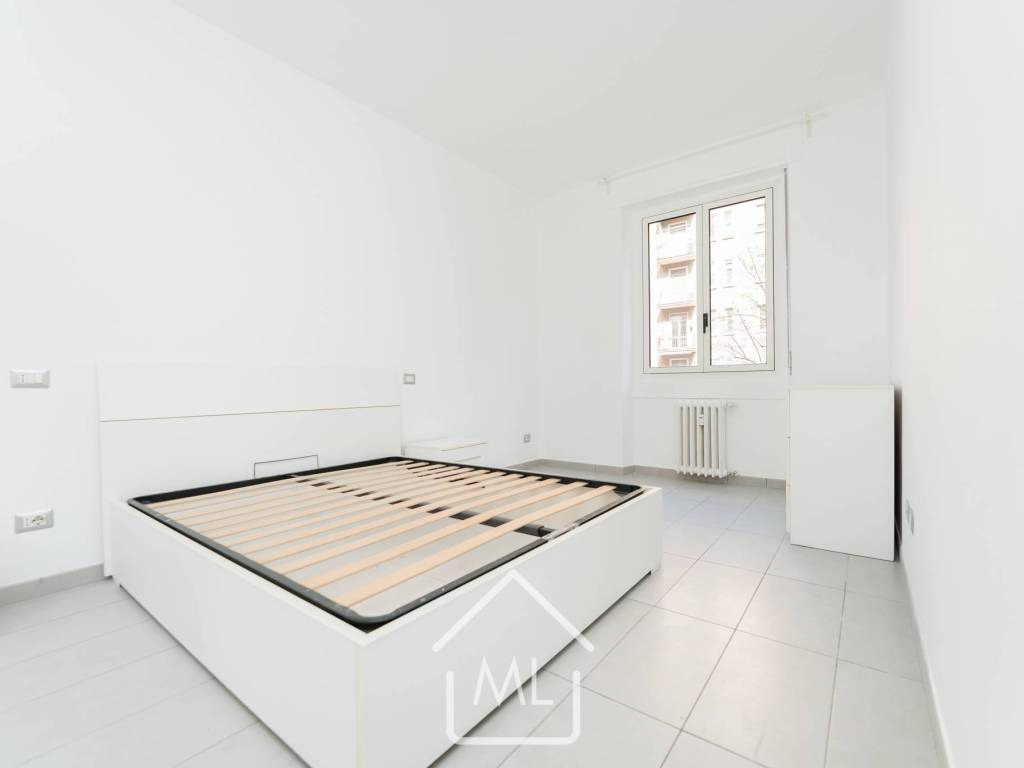 appartamento in vendita a Milano in zona Niguarda