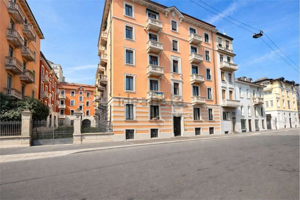 appartamento in vendita a Milano in zona Città Studi