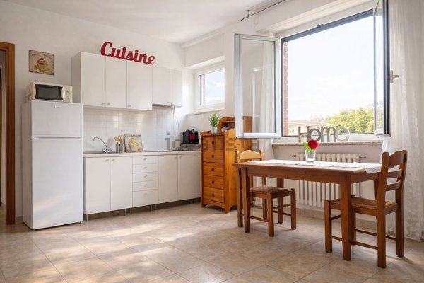 appartamento in vendita a Milano in zona Quarto Oggiaro