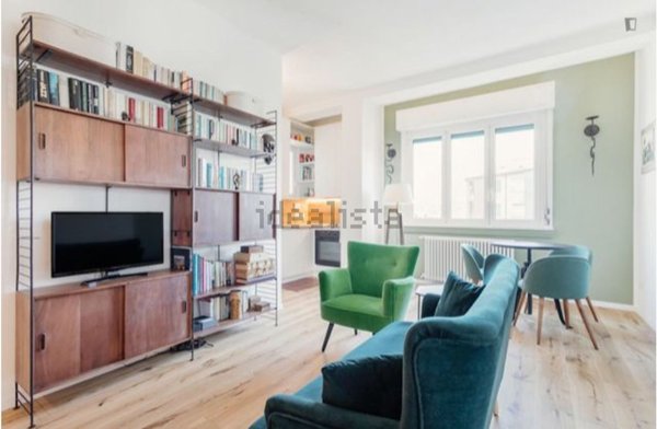 appartamento in vendita a Milano in zona Loreto