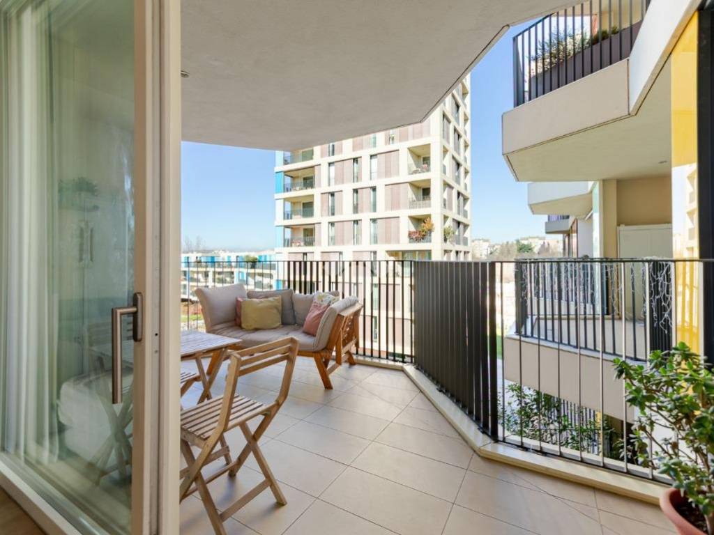 appartamento in vendita a Milano in zona Bicocca