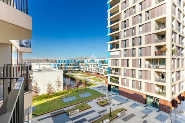 appartamento in vendita a Milano in zona Niguarda