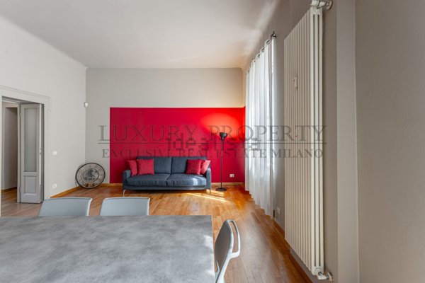 appartamento in vendita a Milano in zona Dergano