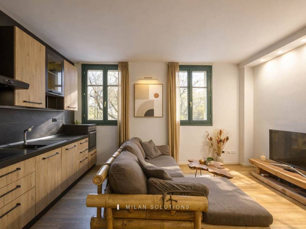 appartamento in vendita a Milano