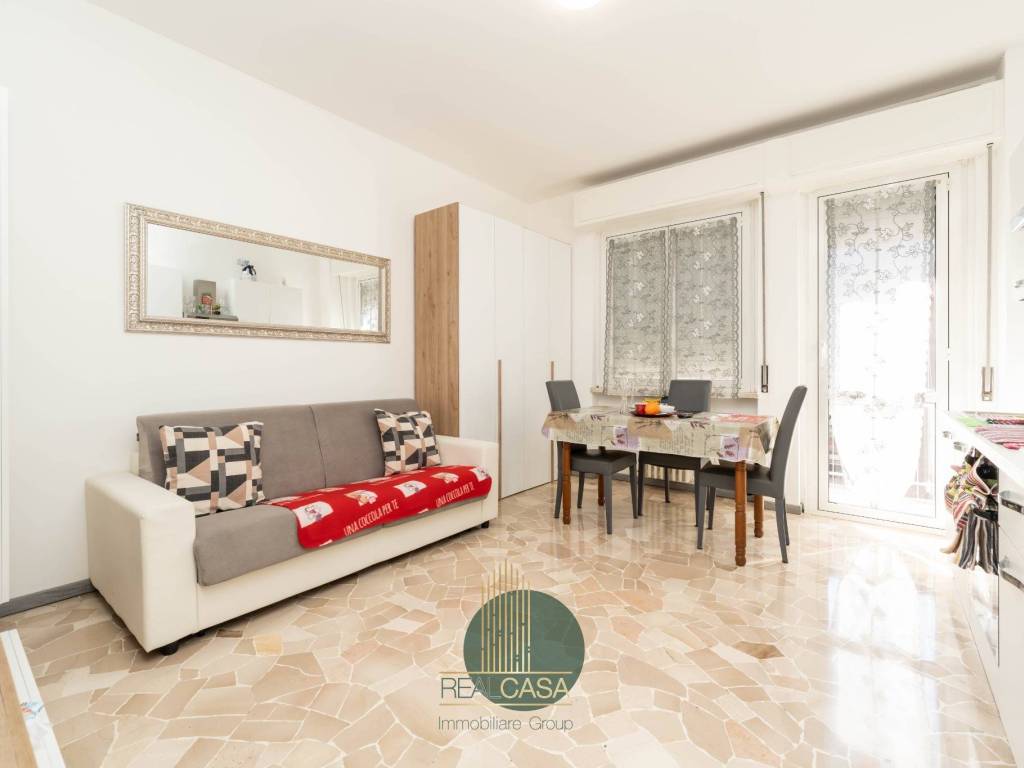 appartamento in vendita a Milano in zona Bovisa