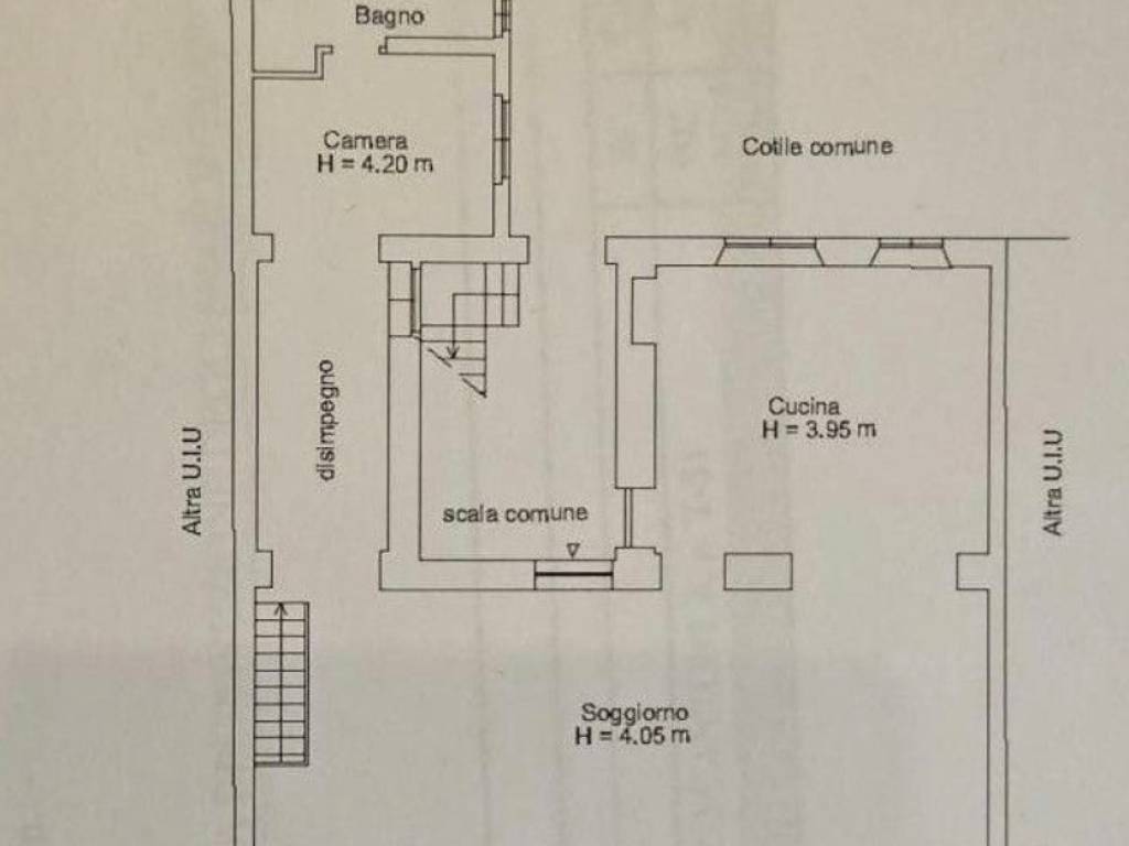 appartamento in vendita a Milano in zona Isola