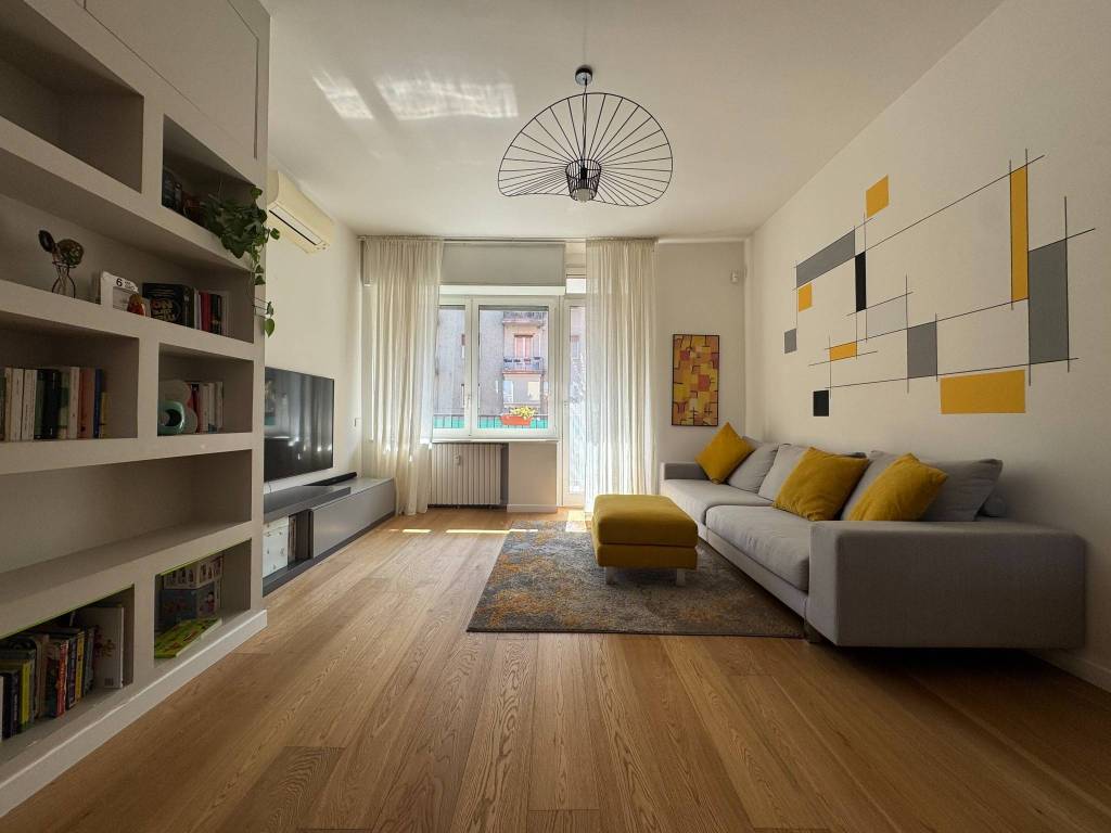 appartamento in vendita a Milano in zona Città Studi