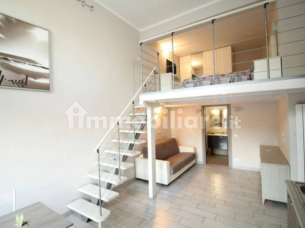 appartamento in vendita a Milano in zona Bicocca