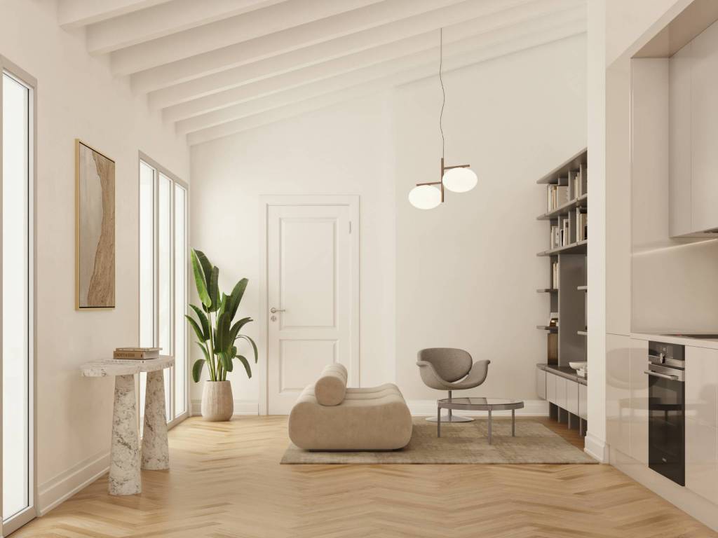 appartamento in vendita a Milano in zona Centro Storico