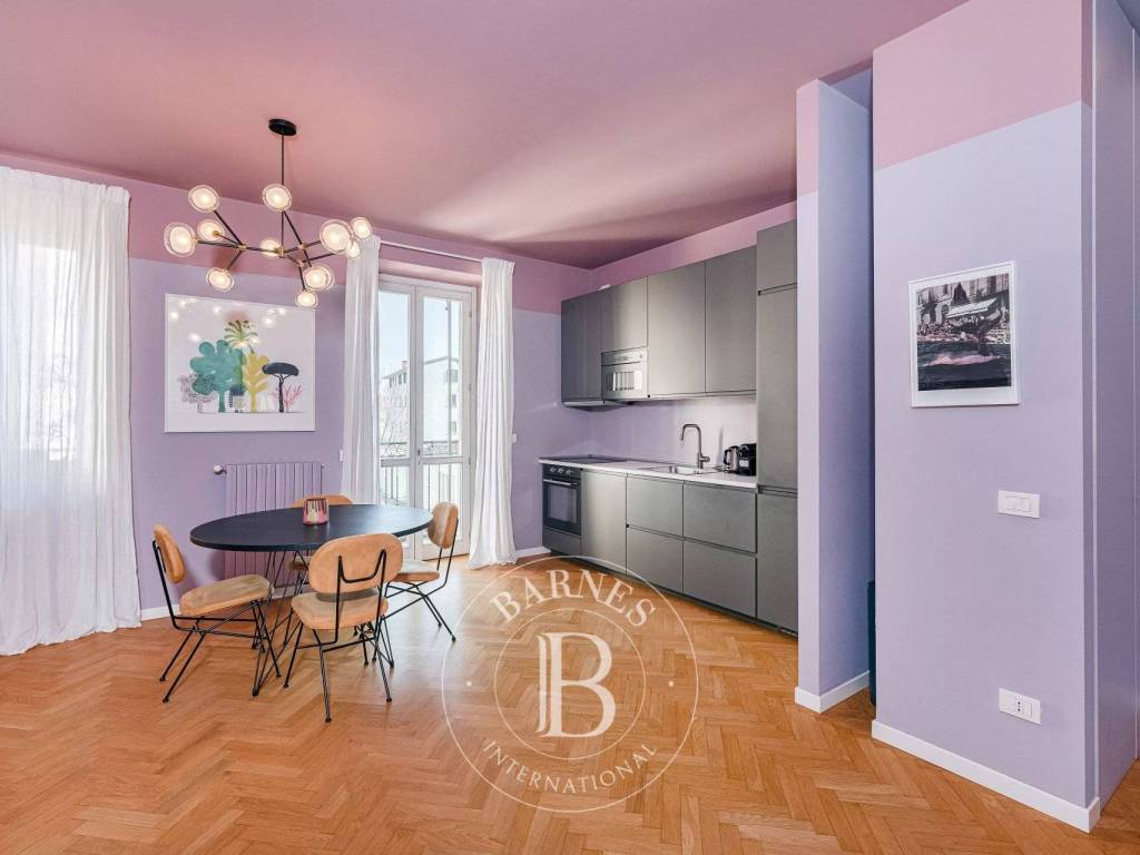 appartamento in vendita a Milano in zona Porta Genova