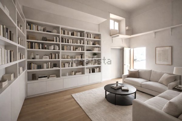 appartamento in vendita a Milano in zona Porta Garibaldi