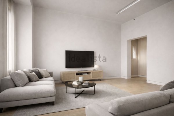 appartamento in vendita a Milano in zona Porta Garibaldi