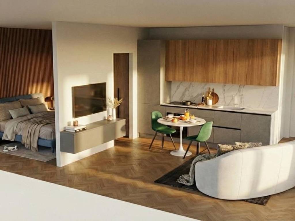 appartamento in vendita a Milano in zona Vigentino