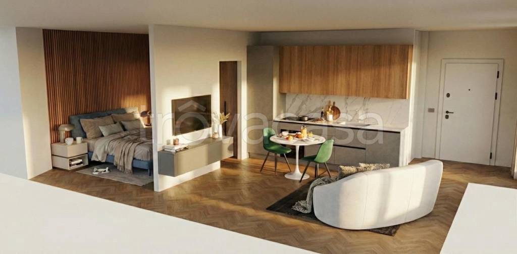 appartamento in vendita a Milano in zona Vigentino