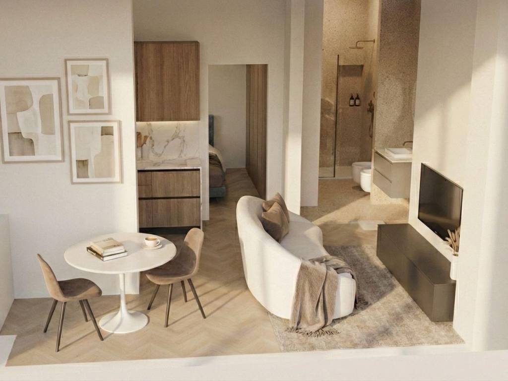 appartamento in vendita a Milano in zona Vigentino