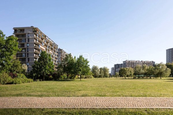 appartamento in vendita a Milano in zona Molino Dorino