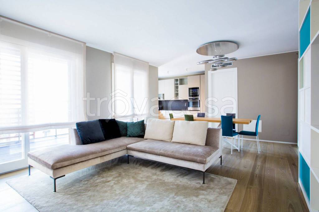 appartamento in vendita a Milano