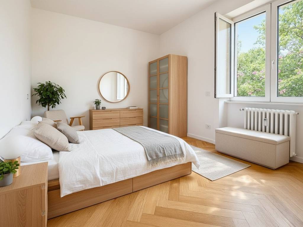 appartamento in vendita a Milano in zona San Siro