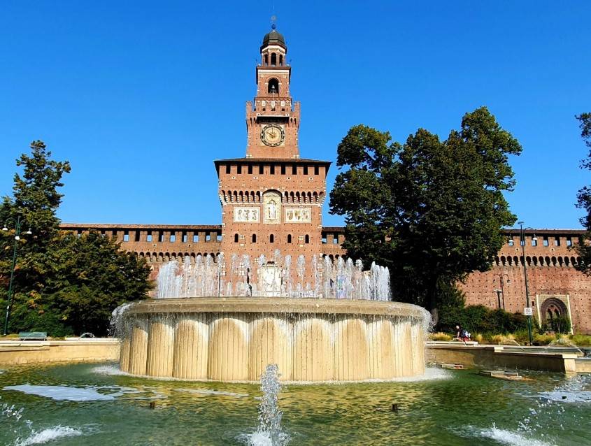 appartamento in vendita a Milano