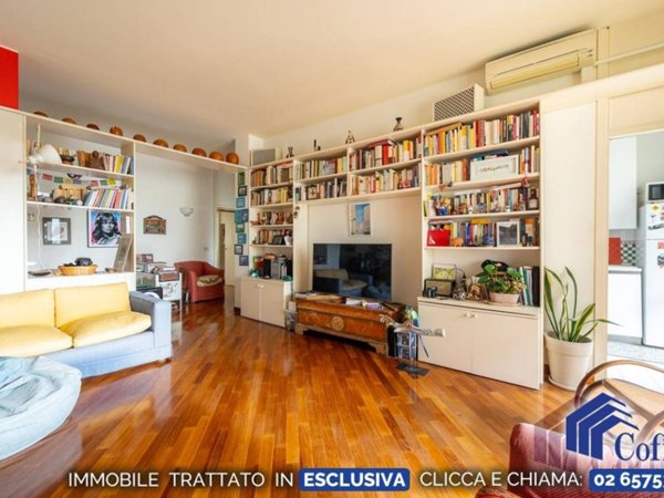 appartamento in vendita a Milano in zona Il Portello