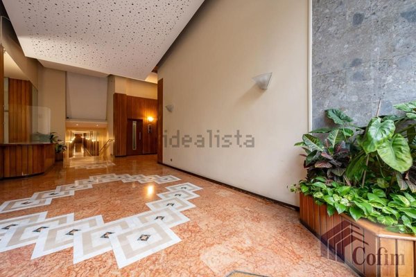 appartamento in vendita a Milano in zona Il Portello