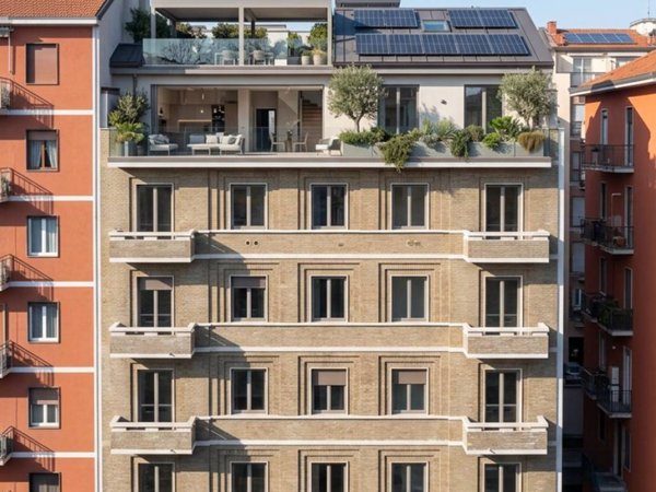 appartamento in vendita a Milano