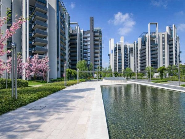 appartamento in vendita a Milano in zona Sempione