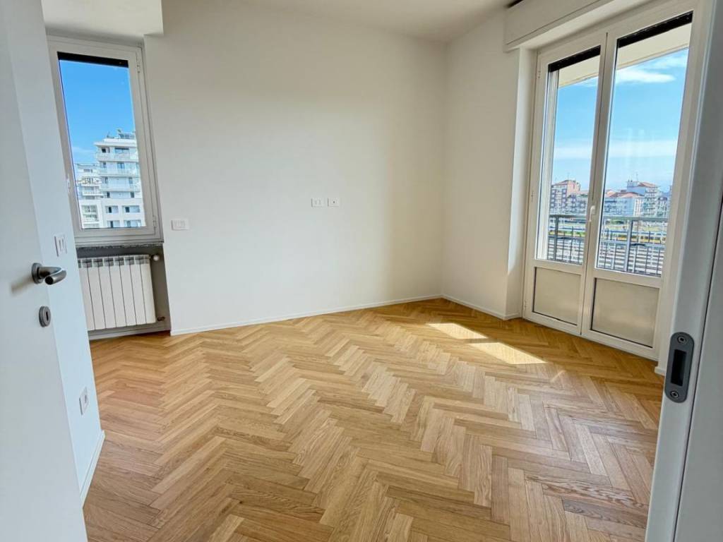appartamento in vendita a Milano in zona Maggiolina
