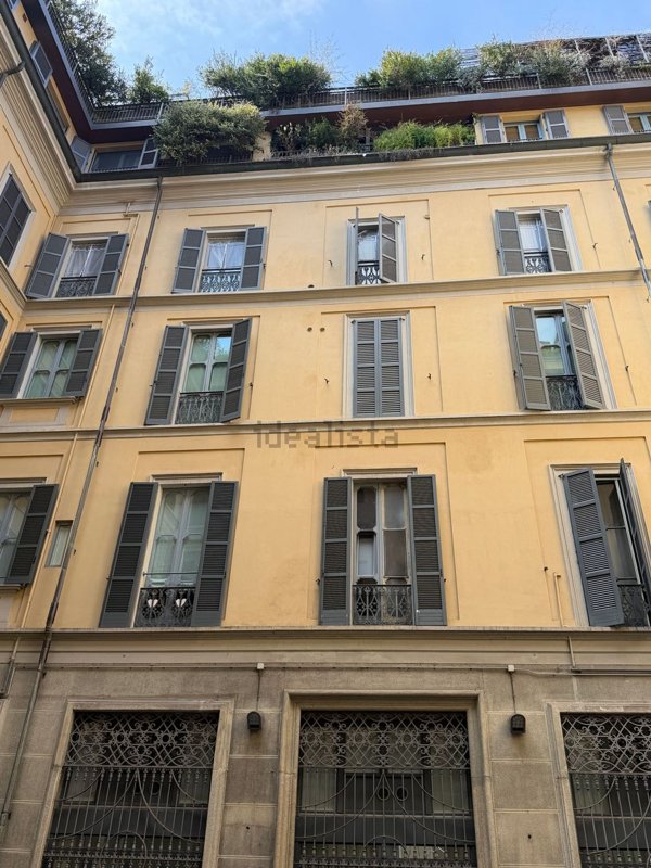appartamento in vendita a Milano in zona Brera