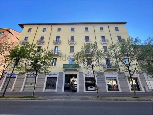 appartamento in vendita a Milano in zona Villapizzone