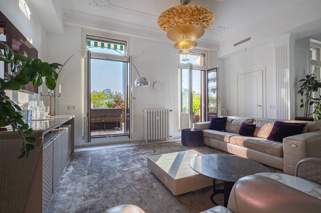 appartamento in vendita a Milano in zona Isola