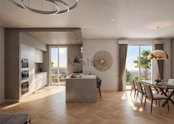 appartamento in vendita a Milano in zona Precotto