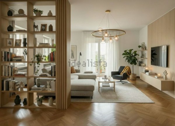 appartamento in vendita a Milano in zona Lambrate