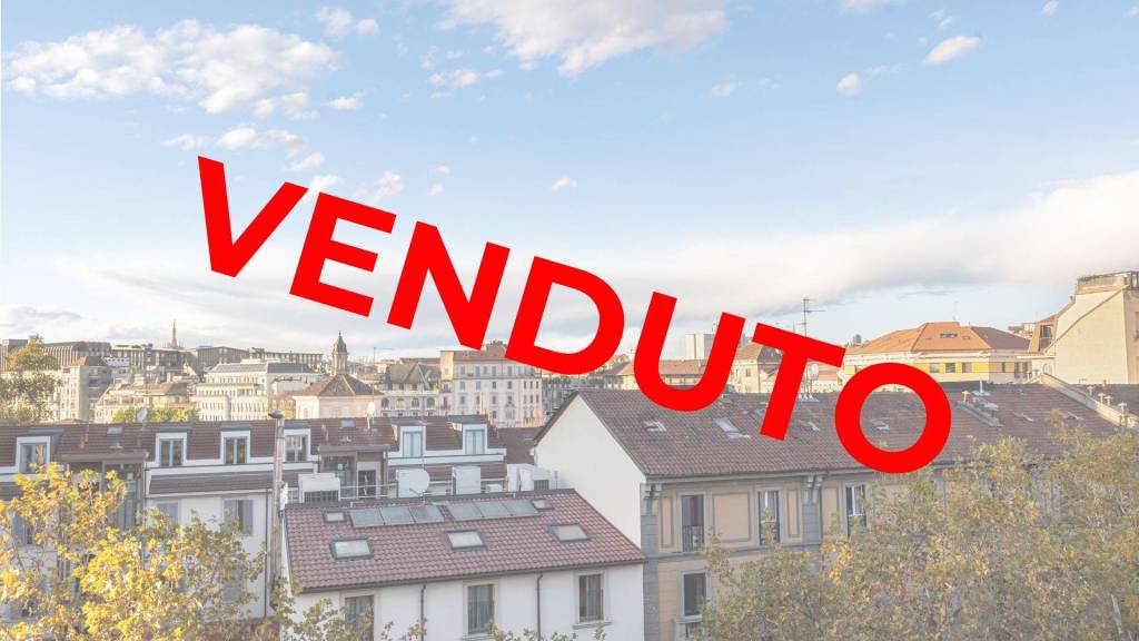 appartamento in vendita a Milano in zona Cinque Giornate