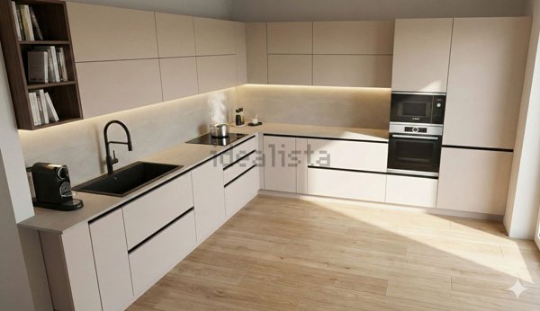 appartamento in vendita a Milano in zona San Cristoforo