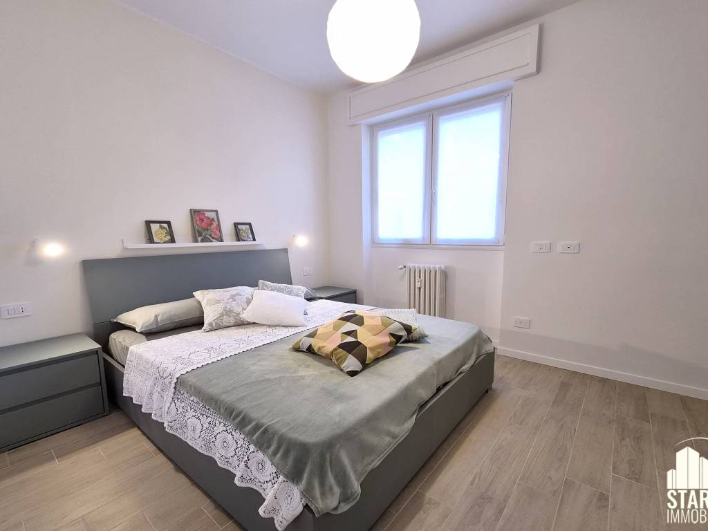 appartamento in vendita a Milano in zona Niguarda