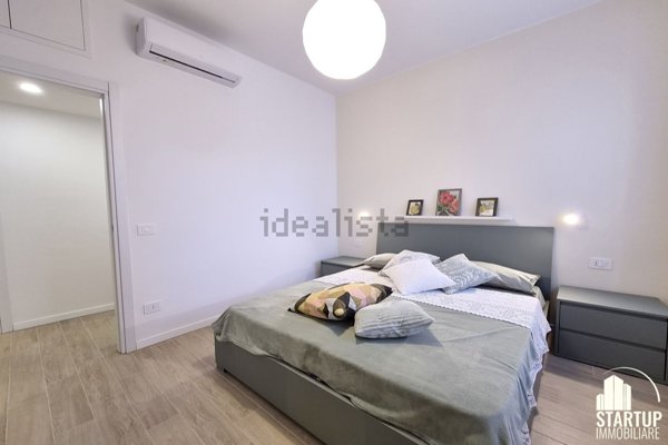 appartamento in vendita a Milano in zona Niguarda