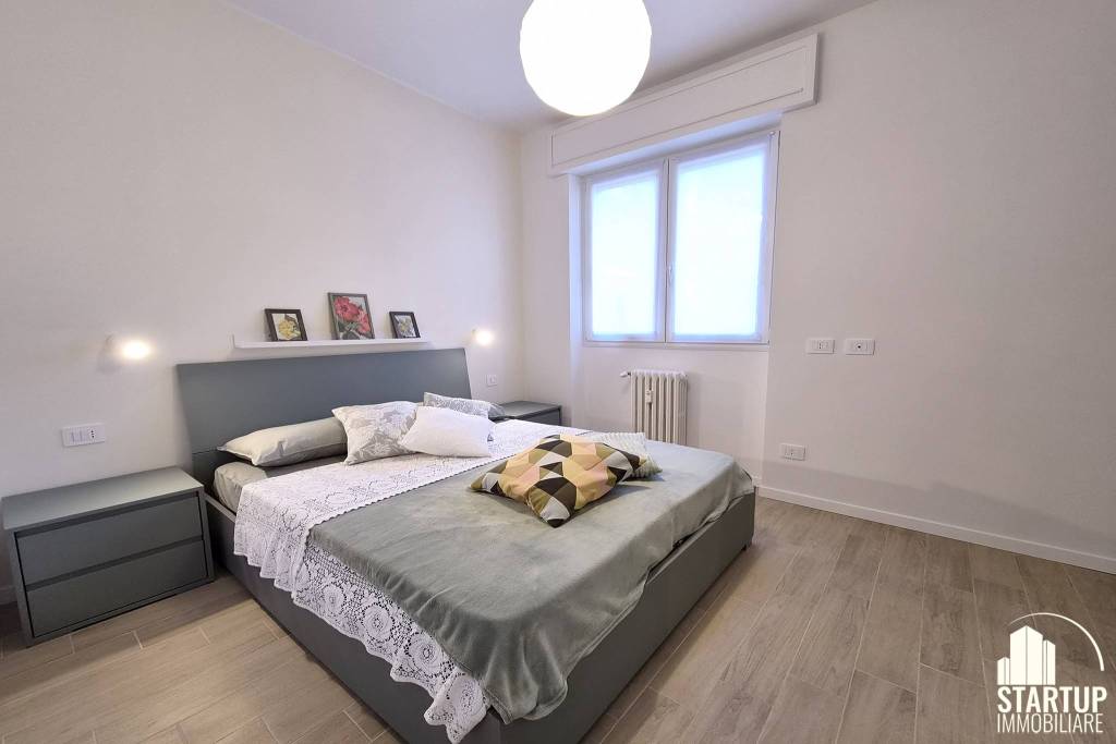 appartamento in vendita a Milano in zona Niguarda