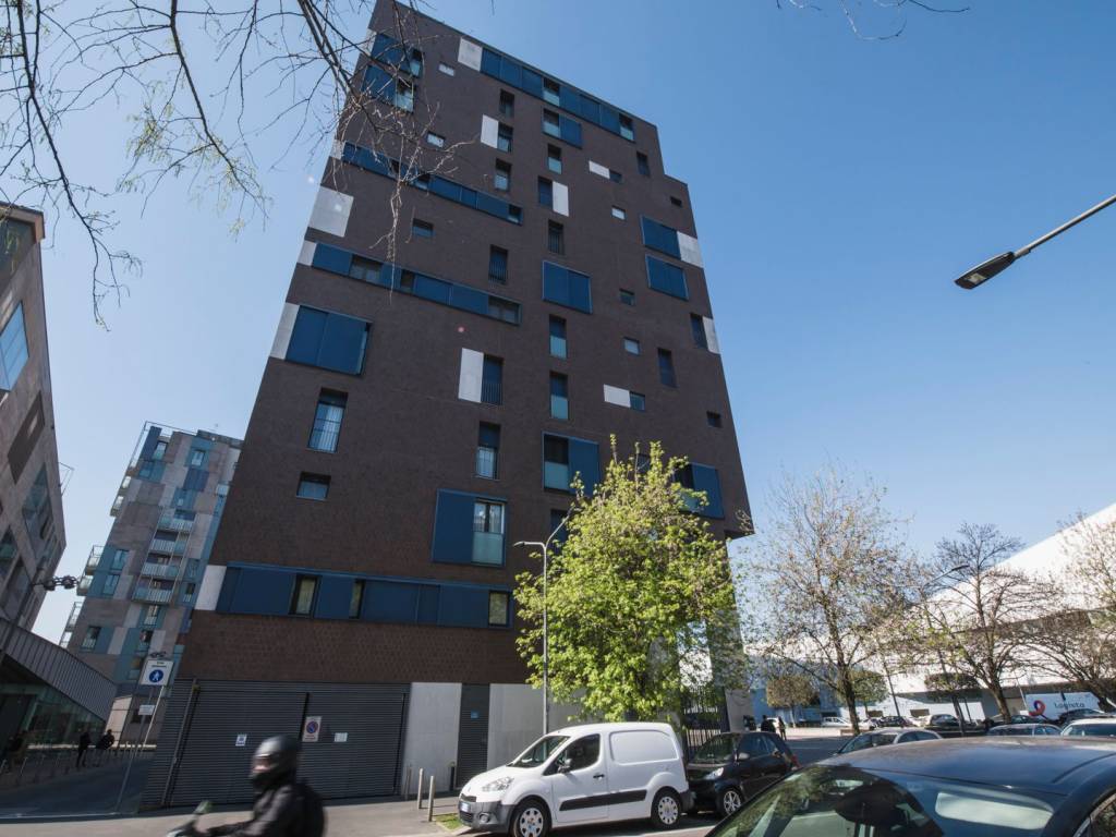 appartamento in vendita a Milano in zona Il Portello
